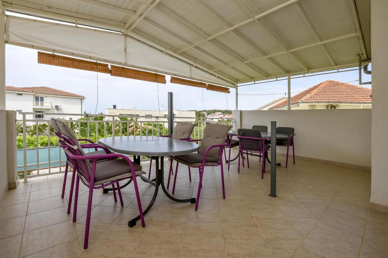 Apartment Kucinic Rogoznica  Bagian luar foto